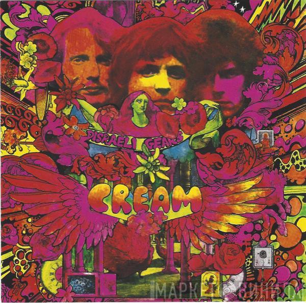  Cream   - Disraeli Gears