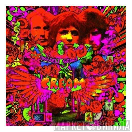  Cream   - Disraeli Gears