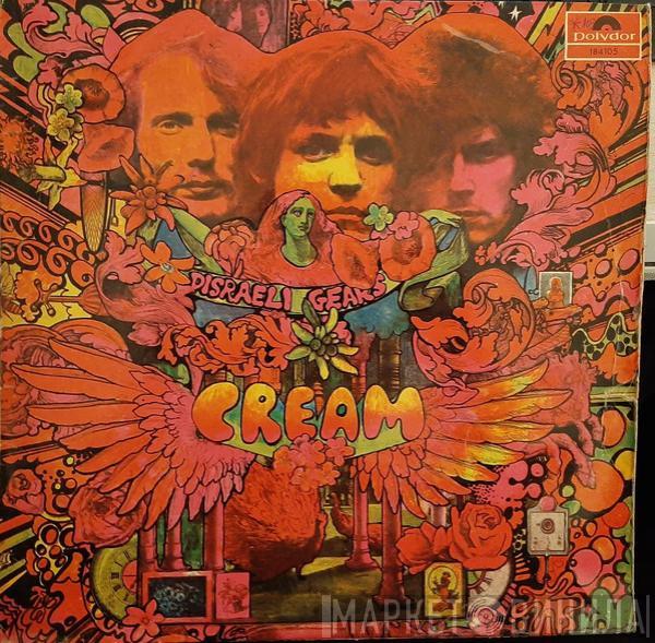  Cream   - Disraeli Gears