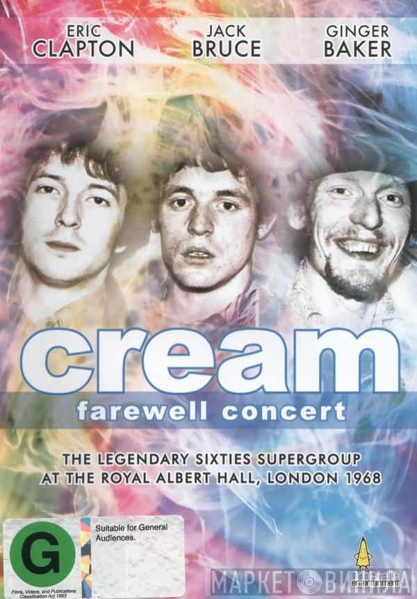 Cream   - Farewell Concert