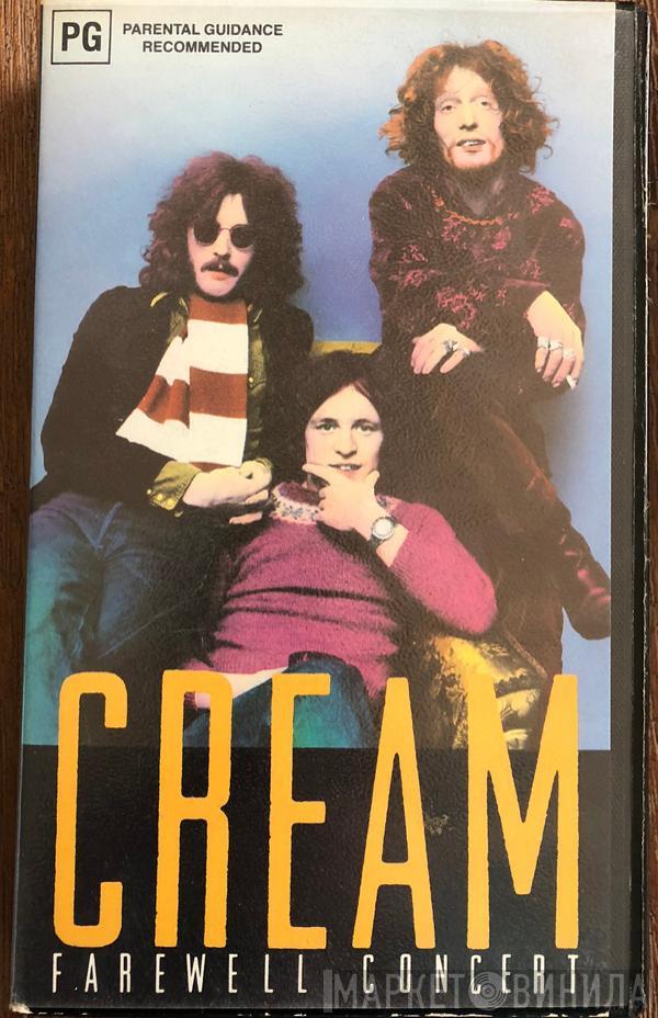  Cream   - Farewell Concert