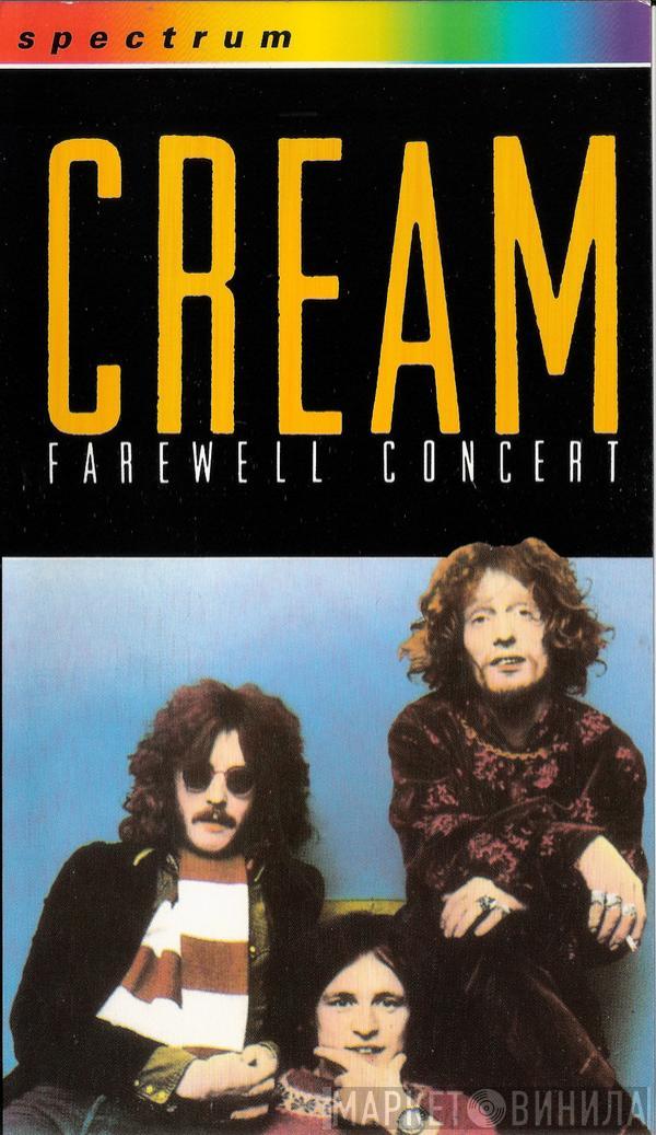  Cream   - Farewell Concert