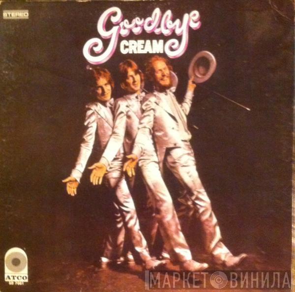  Cream   - Goodbye