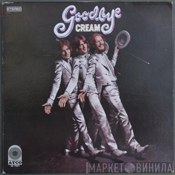  Cream   - Goodbye