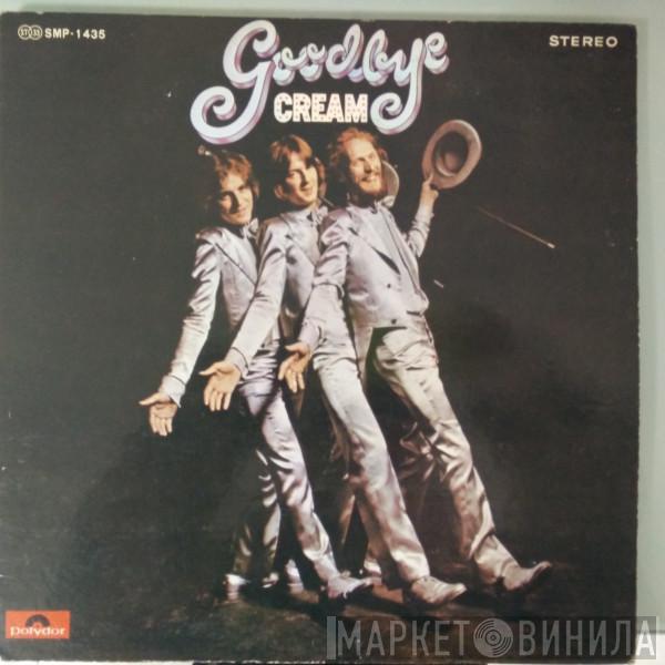  Cream   - Goodbye