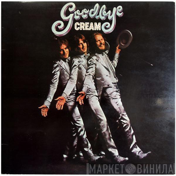  Cream   - Goodbye