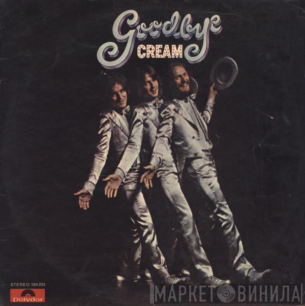  Cream   - Goodbye