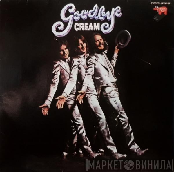  Cream   - Goodbye