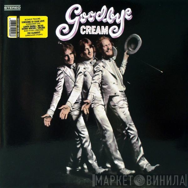 Cream  - Goodbye