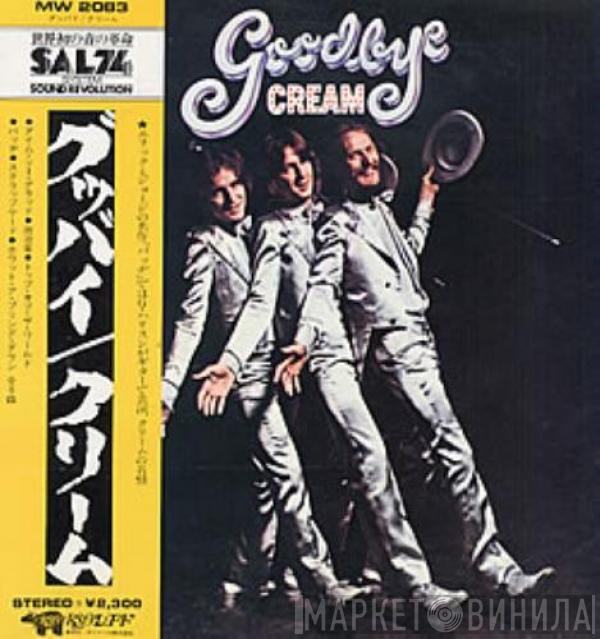  Cream   - Goodbye