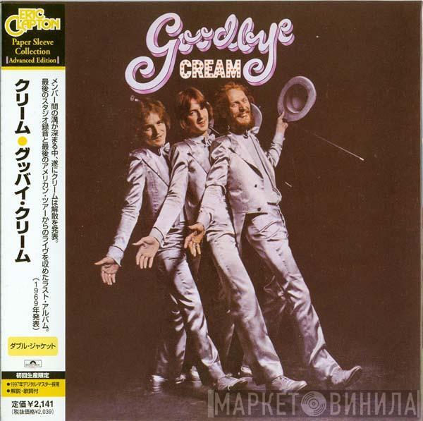  Cream   - Goodbye