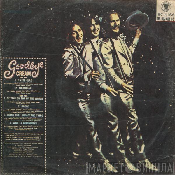  Cream   - Goodbye