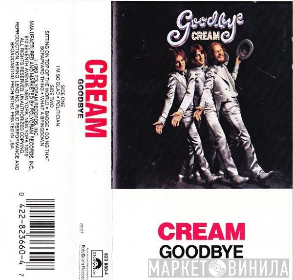  Cream   - Goodbye