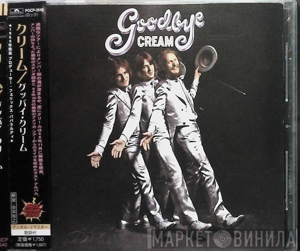  Cream   - Goodbye
