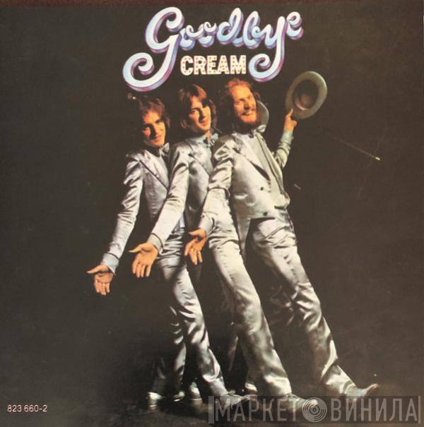  Cream   - Goodbye