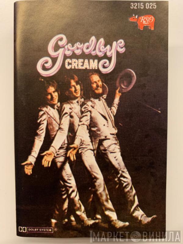 Cream   - Goodbye