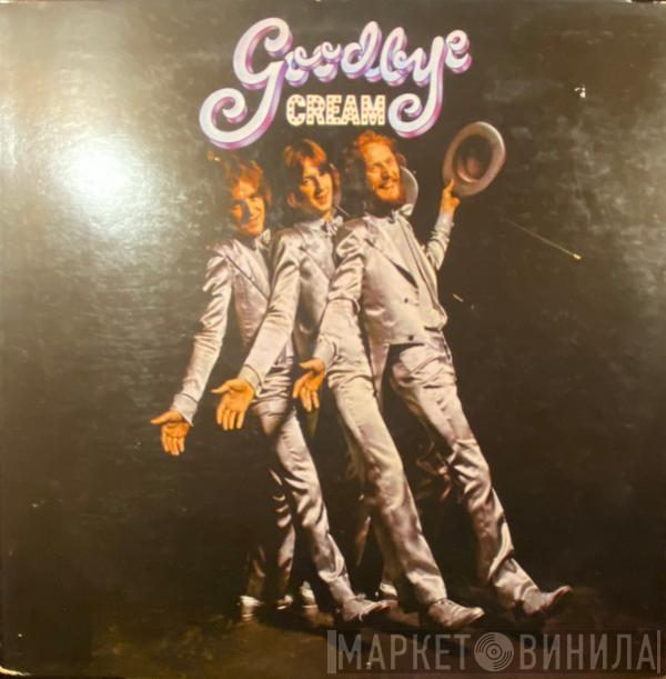  Cream   - Goodbye