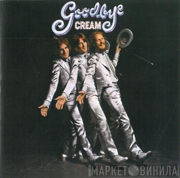 Cream   - Goodbye