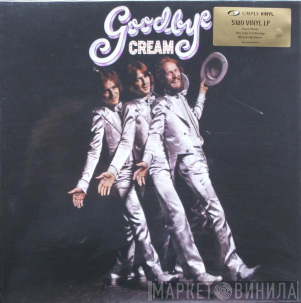  Cream   - Goodbye