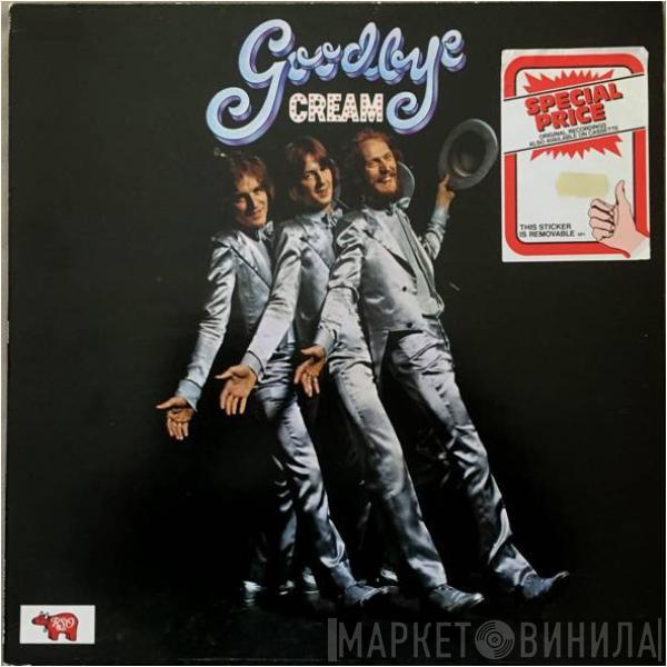  Cream   - Goodbye