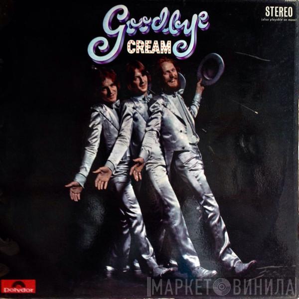 Cream   - Goodbye