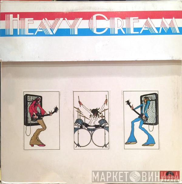  Cream   - Heavy Cream