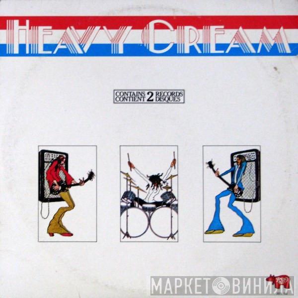  Cream   - Heavy Cream