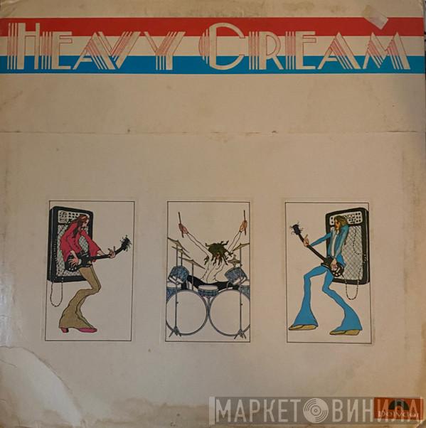  Cream   - Heavy Cream