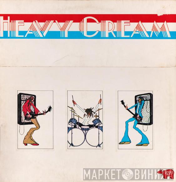  Cream   - Heavy Cream