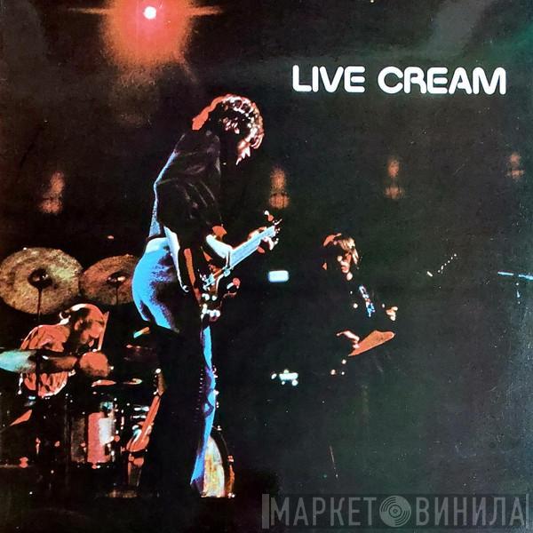 Cream  - Live Cream