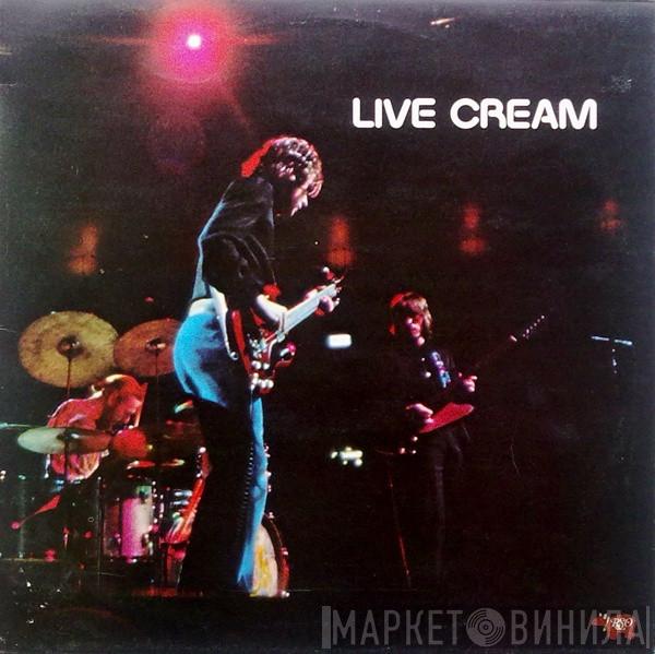 Cream  - Live Cream
