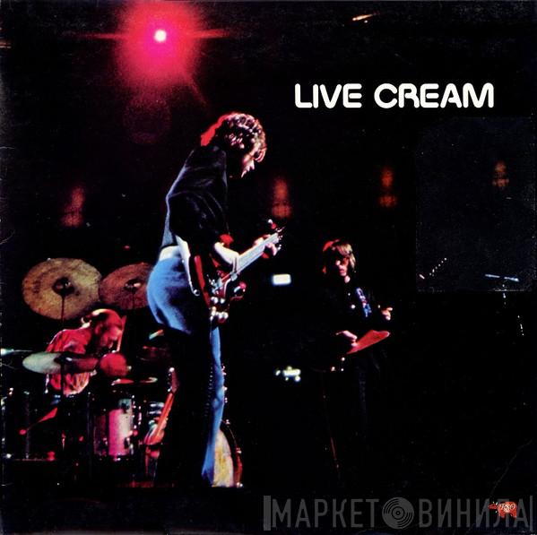 Cream  - Live Cream