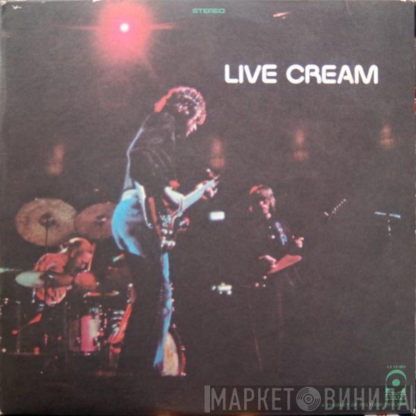 Cream  - Live Cream