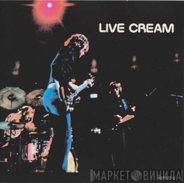 Cream  - Live Cream