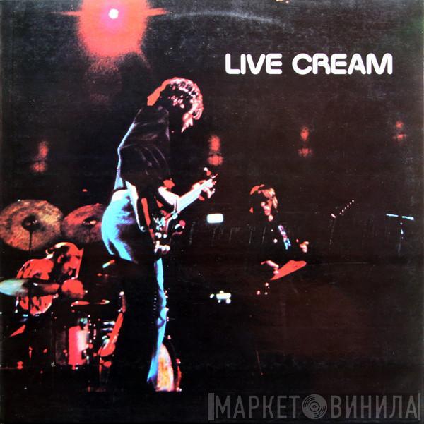 Cream  - Live Cream