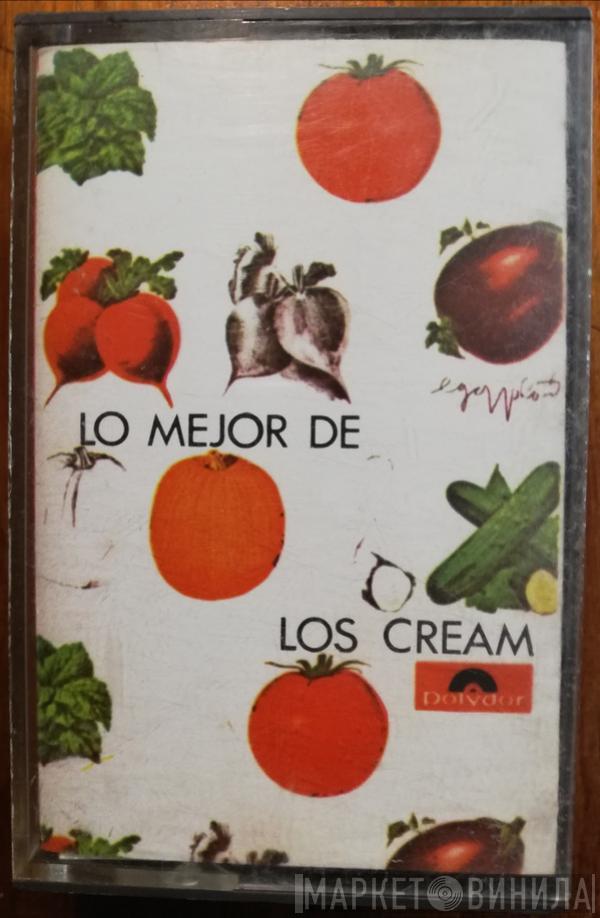 Cream   - Lo Mejor De Los Cream