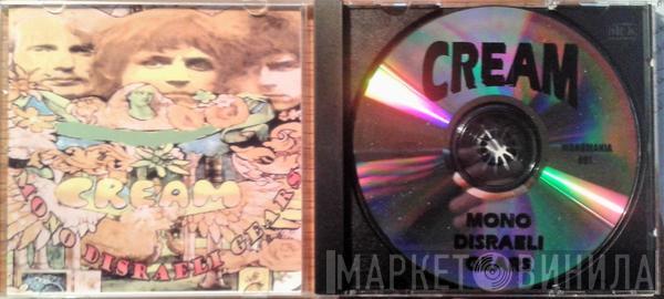  Cream   - Mono Disraeli Gears