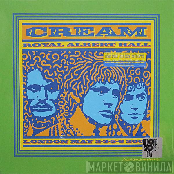  Cream   - Royal Albert Hall - London - May 2-3-5-6 05