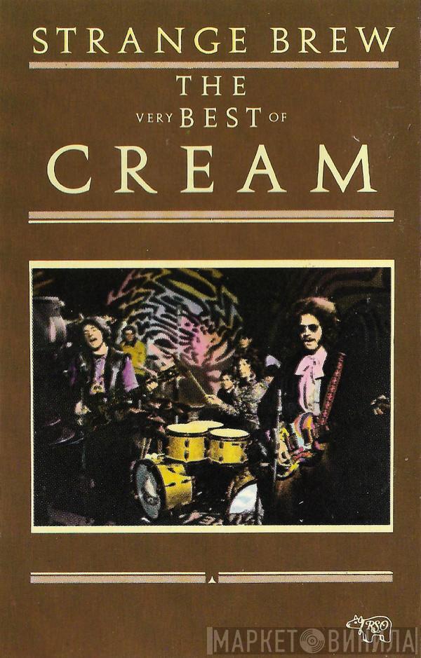 Cream  - Strange Brew - The Very Best Of Cream