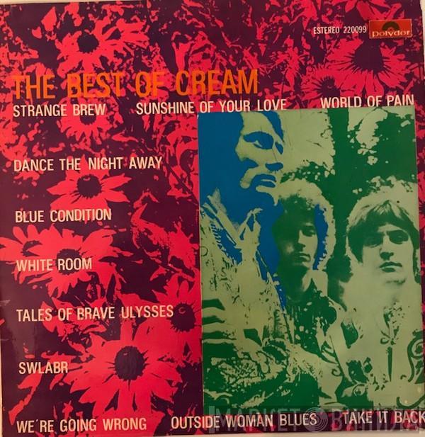  Cream   - The Best Of Cream