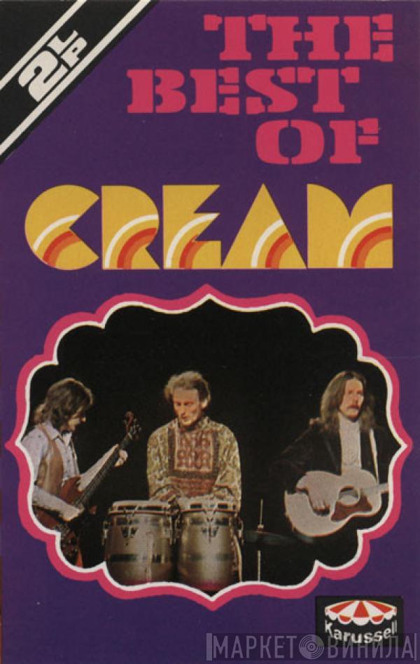  Cream   - The Best Of Cream