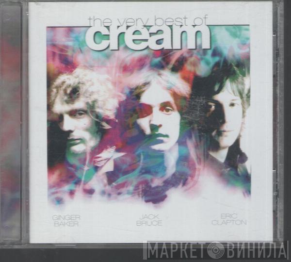  Cream   - The Very Best Of Cream