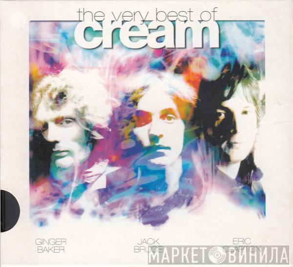  Cream   - The Very Best Of Cream