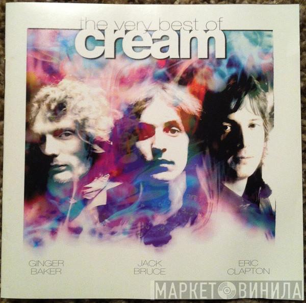  Cream   - The Very Best Of Cream