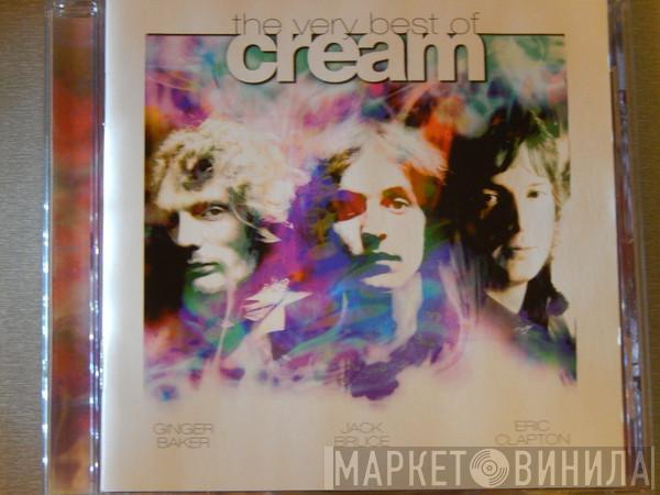  Cream   - The Very Best Of Cream