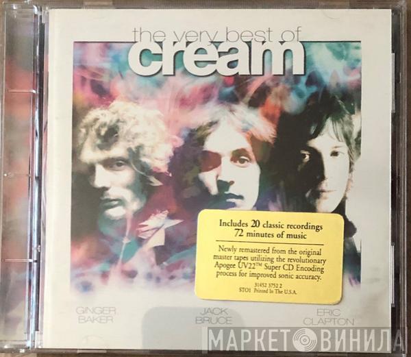  Cream   - The Very Best Of Cream