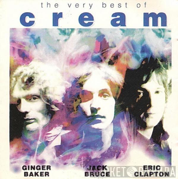  Cream   - The Very Best Of Cream