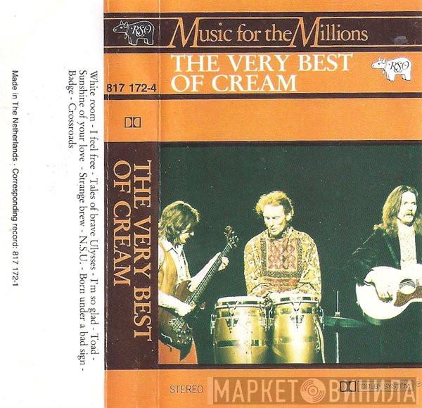  Cream   - The Very Best Of Cream