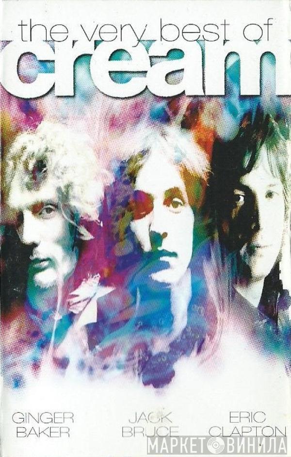  Cream   - The Very Best Of Cream