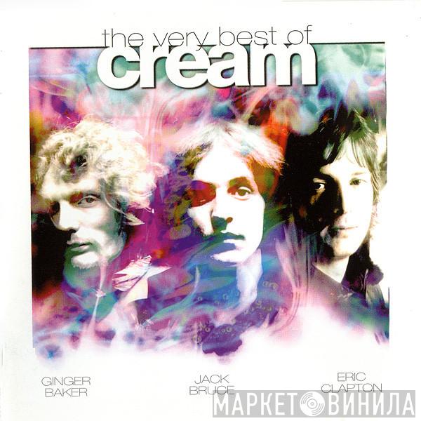  Cream   - The Very Best Of Cream